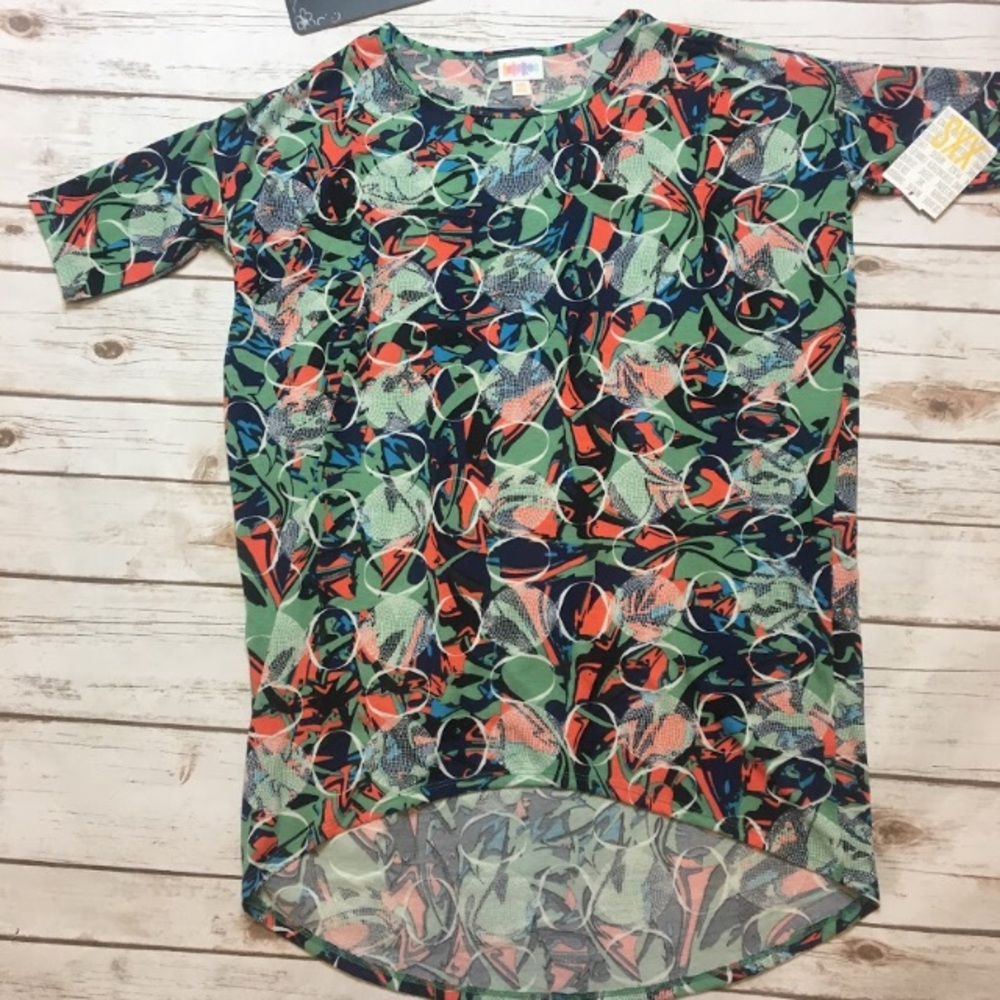 LuLaRoe XXS Irma
